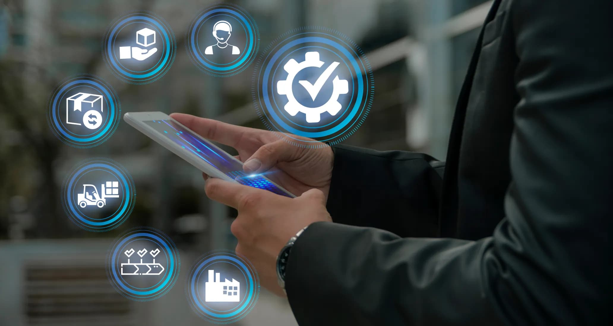 ERP Services Banner