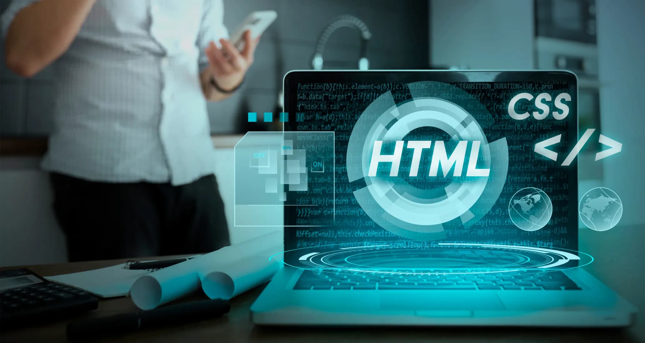 Automation Services Banner