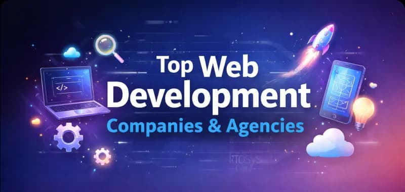 Biggest Web Development Companies and Agencies for 2026