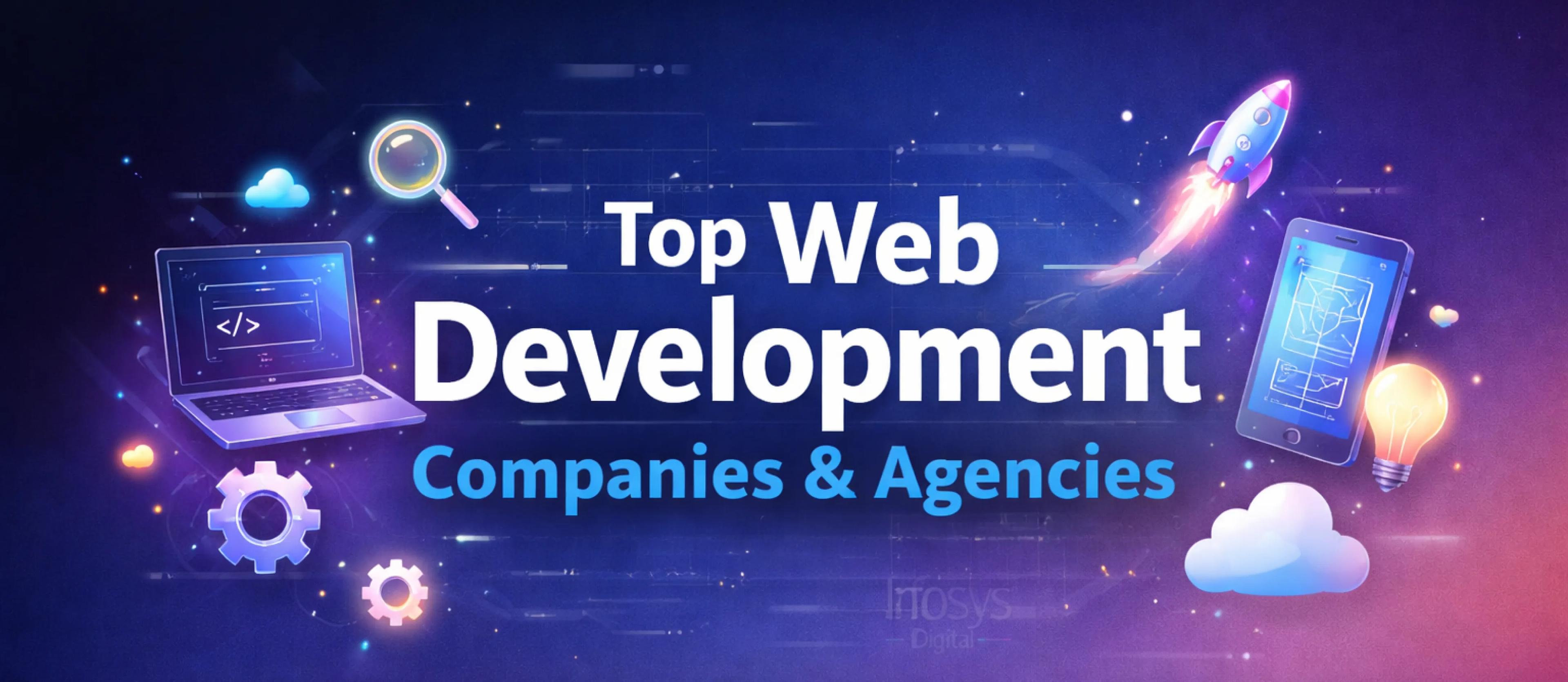 Cityscape with buildings