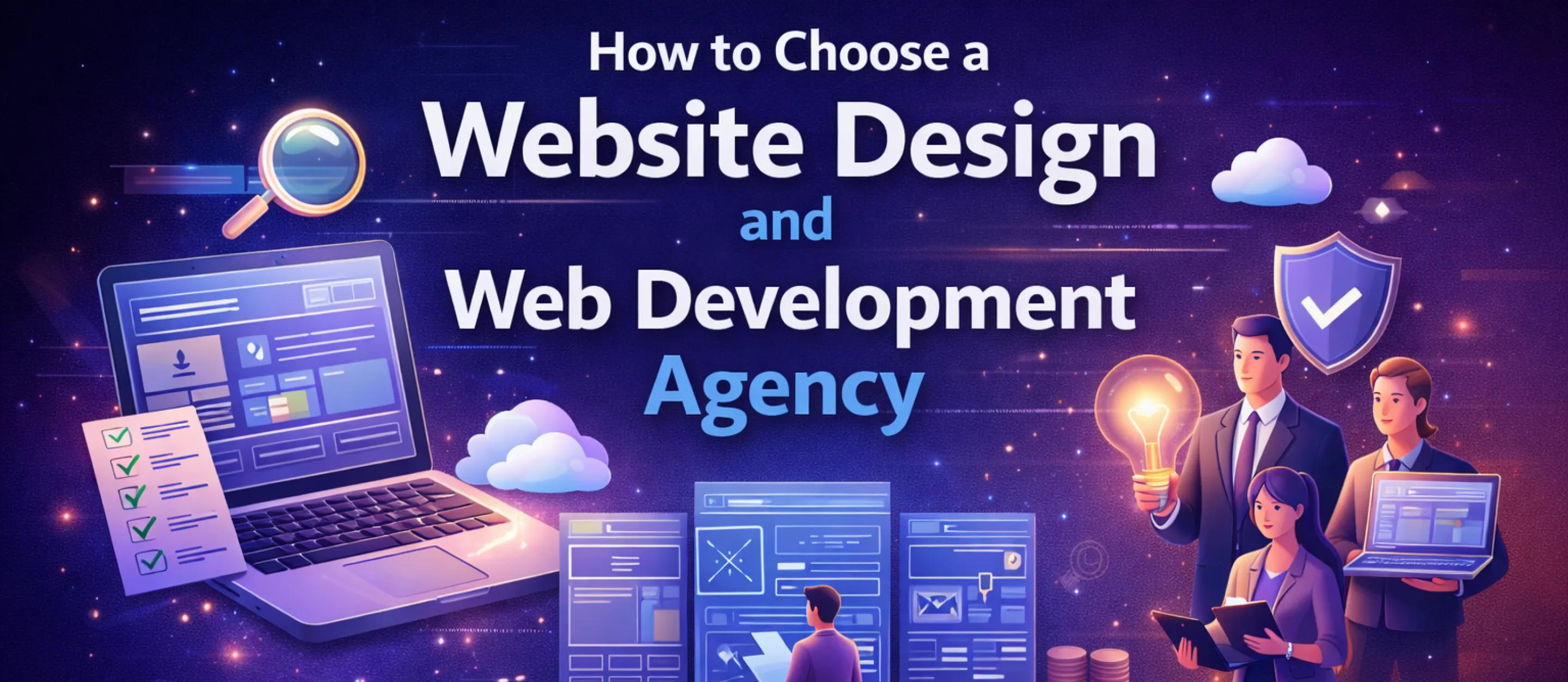 Cityscape with buildings