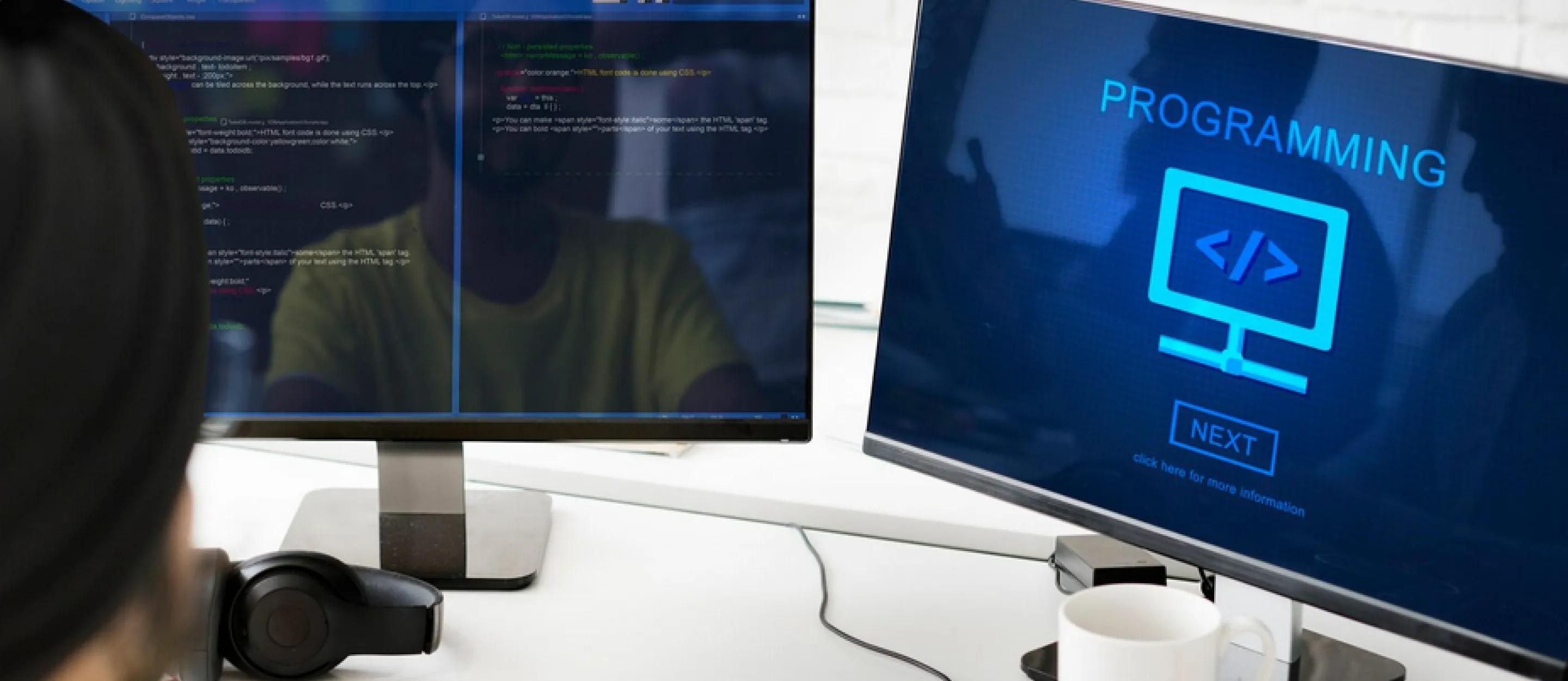 Web development team collaboration